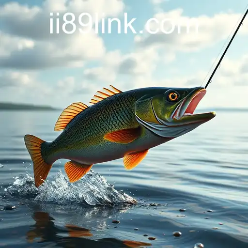 Explore the World of Fishing Games: A Captivating Experience with ii89