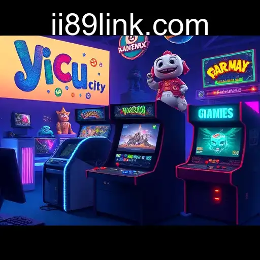 Exploring the Diverse World of Video Games